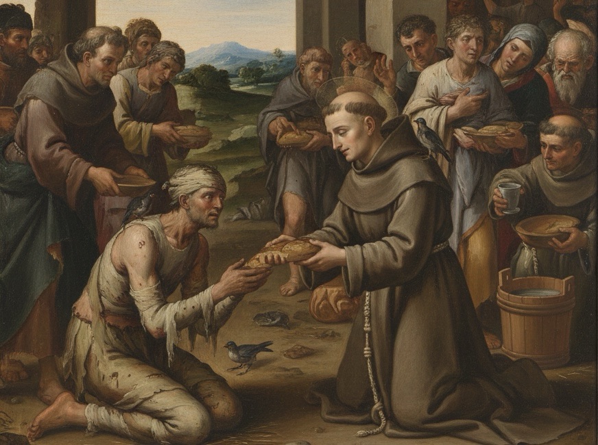 “Dilexi Te” – Opening Our Hearts to the Poor This&nbsp;Advent