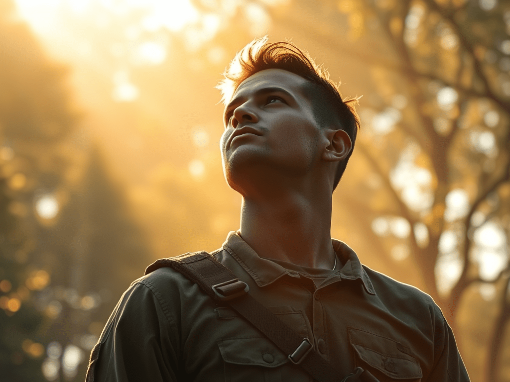 Reflecting God’s Light: A Warrior’s&nbsp;Path